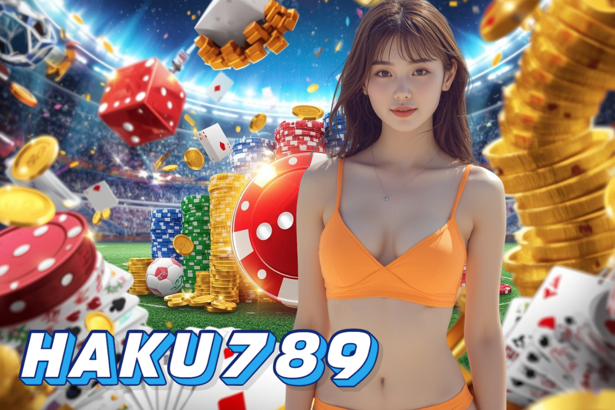 haku789 สล็อต